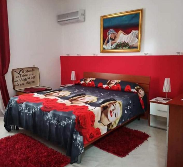 B&B Omer Sciacca Exterior foto