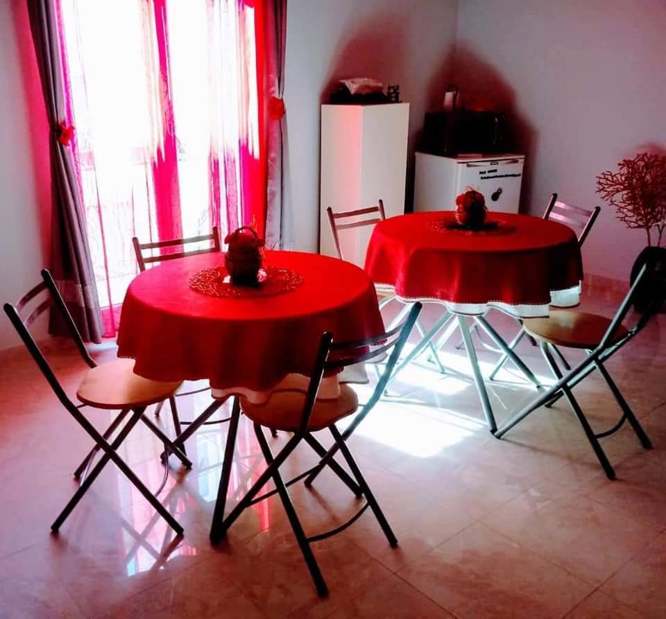 B&B Omer Sciacca Exterior foto