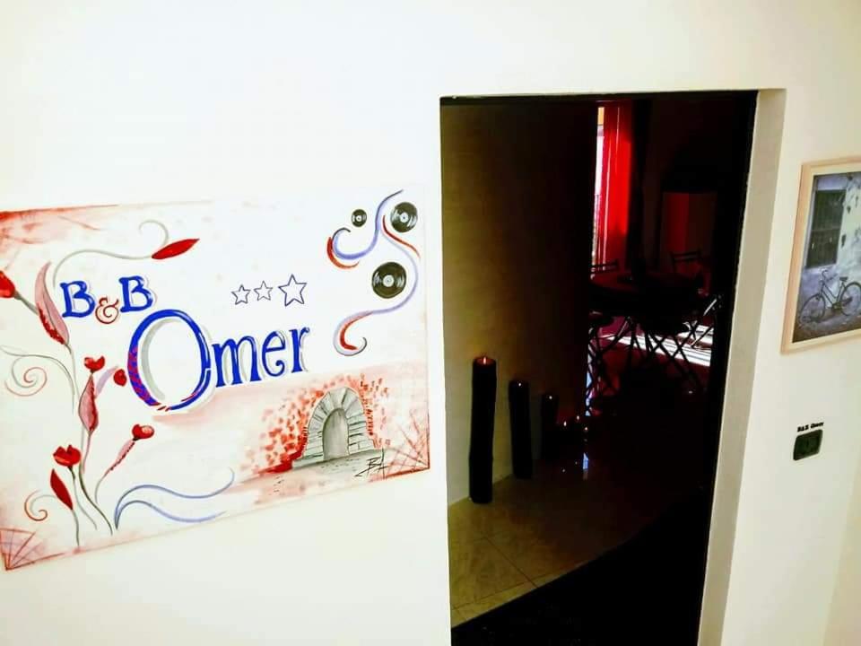 B&B Omer Sciacca Exterior foto